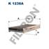 Filtre d'habitacle Filtron K1238A