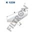 Filtre d'habitacle Filtron K1239