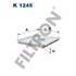 Filtre d'habitacle Filtron K1245