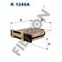 Filtre d'habitacle Filtron K1246A