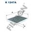 Filtre d'habitacle Filtron K1247A