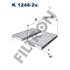 Filtre d'habitacle Filtron K1248-2X
