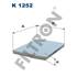 Filtre d'habitacle Filtron K1252