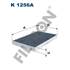 Filtre d'habitacle Filtron K1256A