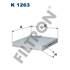 Filtre d'habitacle Filtron K1263