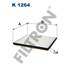 Filtre d'habitacle Filtron K1264