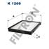 Filtre d'habitacle Filtron K1266