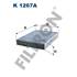 Filtre d'habitacle Filtron K1267A