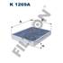 Filtre d'habitacle Filtron K1269A