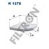 Filtre d'habitacle Filtron K1278