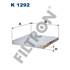 Filtre d'habitacle Filtron K1292