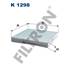 Filtre d'habitacle Filtron K1298