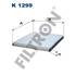 Filtre d'habitacle Filtron K1299
