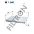 Filtre d'habitacle Filtron K1301
