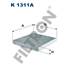 Filtre d'habitacle Filtron K1311A