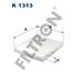 Filtre d'habitacle Filtron K1313