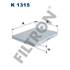 Filtre d'habitacle Filtron K1315
