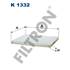 Filtre d'habitacle Filtron K1332