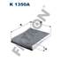 Filtre d'habitacle Filtron K1350A