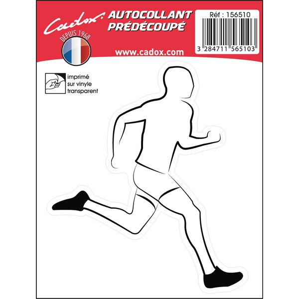 MINISTICKER CARROSSERIE JOGGER CADOX