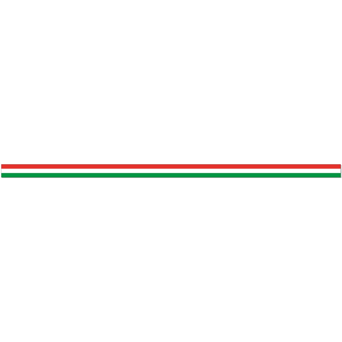 Adhésif Bande Italie 5cm Cadox