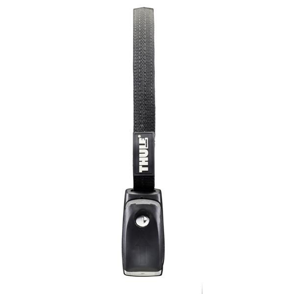 JEU DE 2 SANGLES 400 CM THULE 841 VERROUIABLES