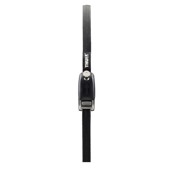 JEU DE 2 SANGLES 400 CM THULE 841 VERROUIABLES