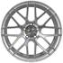 Jante aluminium Parotech 18 pouces Silver Poli