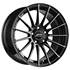 Jante aluminium Parotech 17 pouces Black Brillant