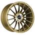 Jante aluminium Parotech 17 pouces Gold