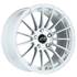 Jante aluminium Parotech 15 pouces White Brillant