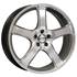 Jante aluminium Cesam 18 pouces Hyper Silver