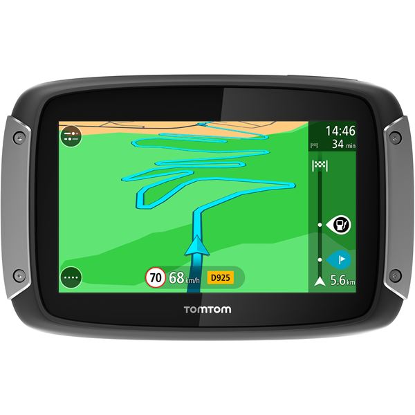 GPS Garmin Nüvi 42 LM SE PLUS - Feu Vert