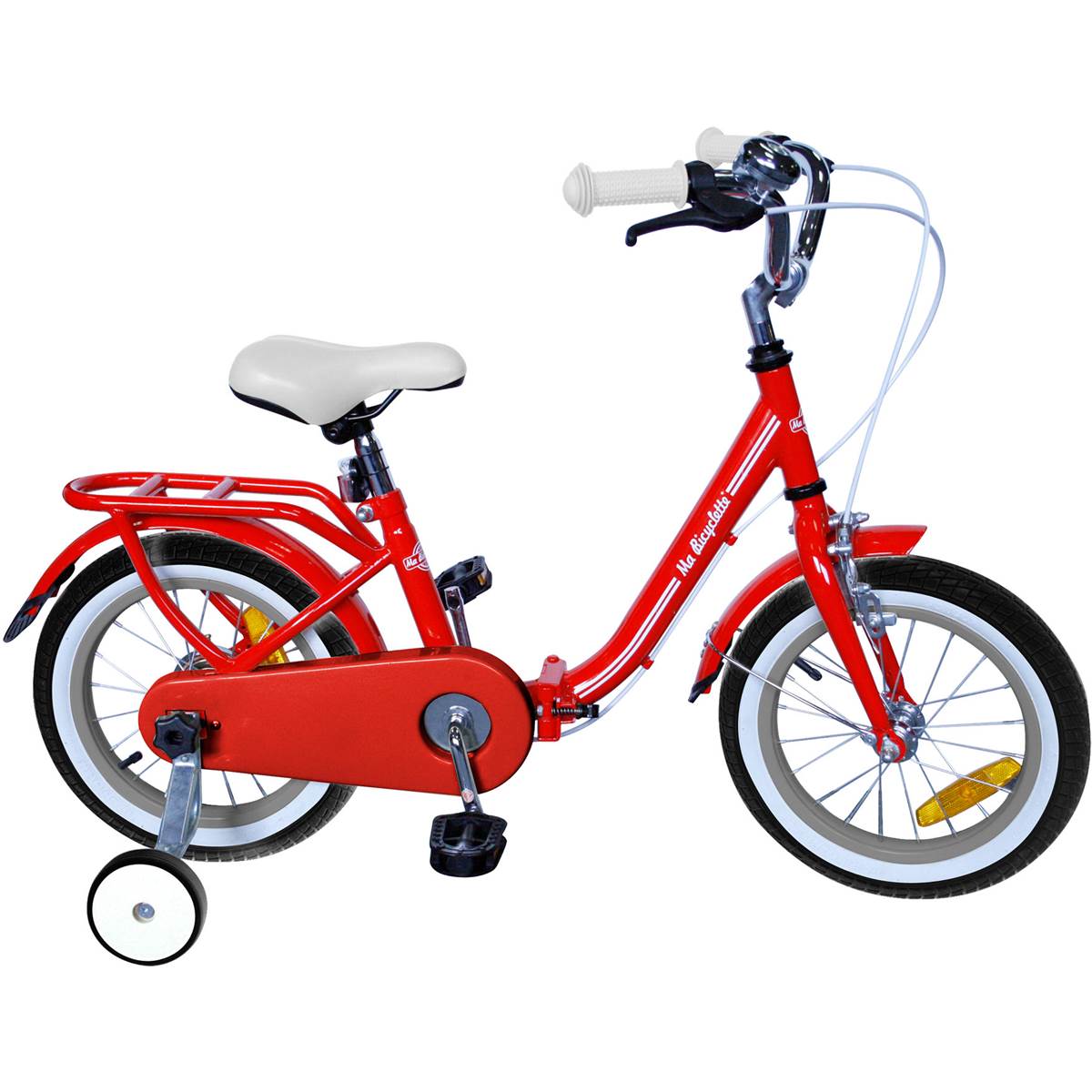 Vélo Pliable 14'' Pour Enfant Ma Bicyclette