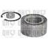 1 kit de roulement de roue avant Quinton Hazell QWB1068