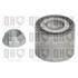 1 kit de roulement de roue arrière Quinton Hazell QWB1069