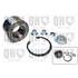 1 kit de roulement de roue avant/arrière Quinton Hazell QWB1089