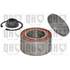 1 kit de roulement de roue avant Quinton Hazell QWB1127