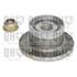 1 kit de roulement de roue arrière Quinton Hazell QWB1131