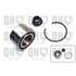 1 kit de roulement de roue avant Quinton Hazell QWB1290