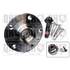 1 kit de roulement de roue avant Quinton Hazell QWB1348