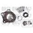 1 kit de roulement de roue avant Quinton Hazell QWB1373