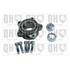 1 kit de roulement de roue avant Quinton Hazell QWB1374