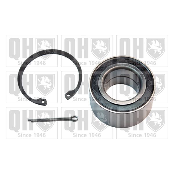 1 kit de roulement de roue avant Quinton Hazell QWB1377