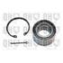 1 kit de roulement de roue avant Quinton Hazell QWB1377
