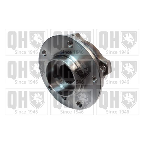 1 kit de roulement de roue avant Quinton Hazell QWB1383