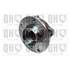 1 kit de roulement de roue avant Quinton Hazell QWB1383