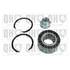 1 kit de roulement de roue avant Quinton Hazell QWB1394