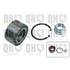1 kit de roulement de roue avant Quinton Hazell QWB1406