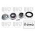 1 kit de roulement de roue avant Quinton Hazell QWB1415
